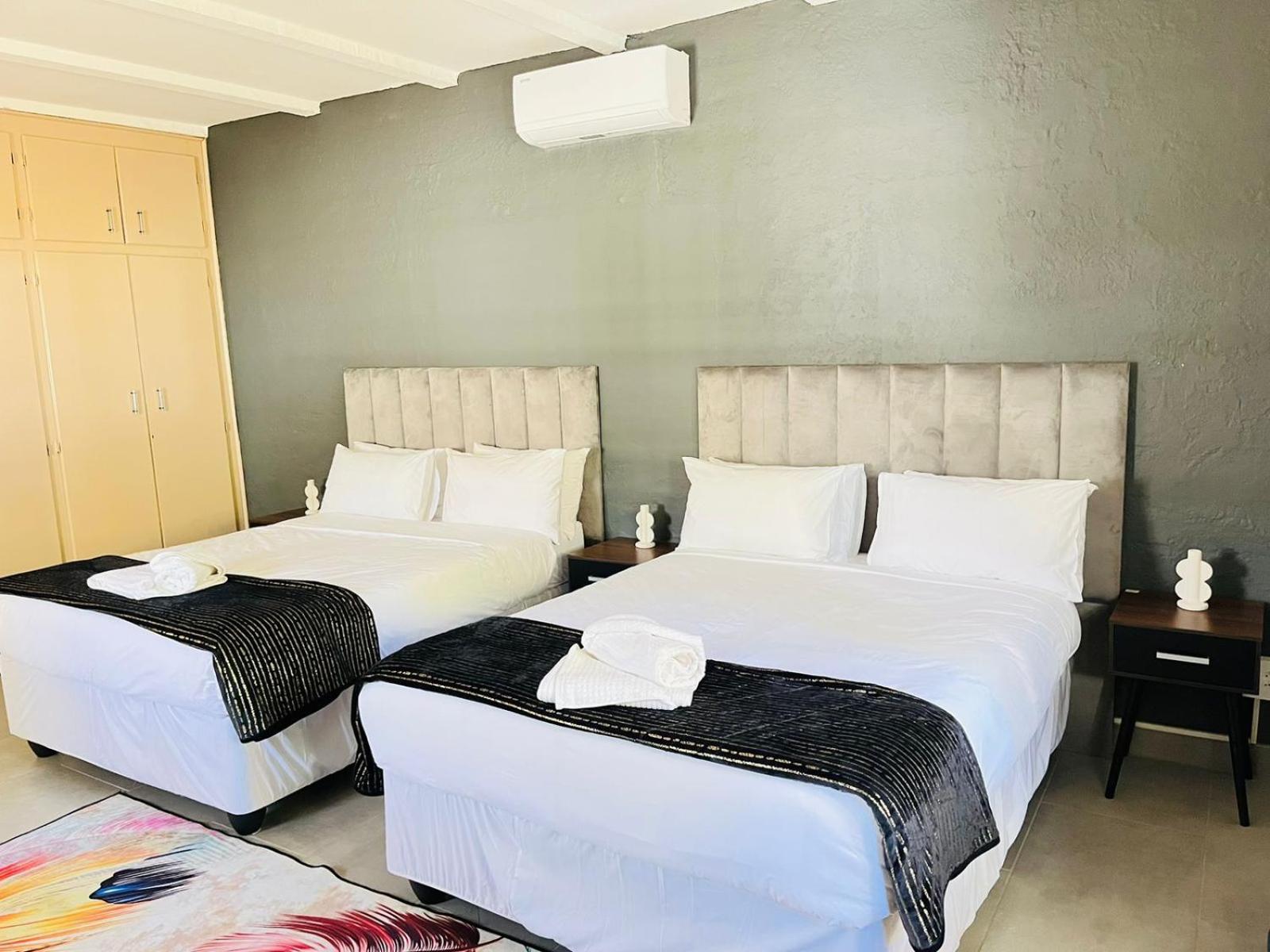 Oak Gardens Bed And Breakfast 뉴캐슬 외부 사진