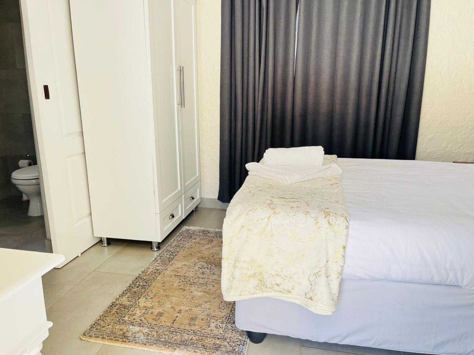 Oak Gardens Bed And Breakfast 뉴캐슬 외부 사진