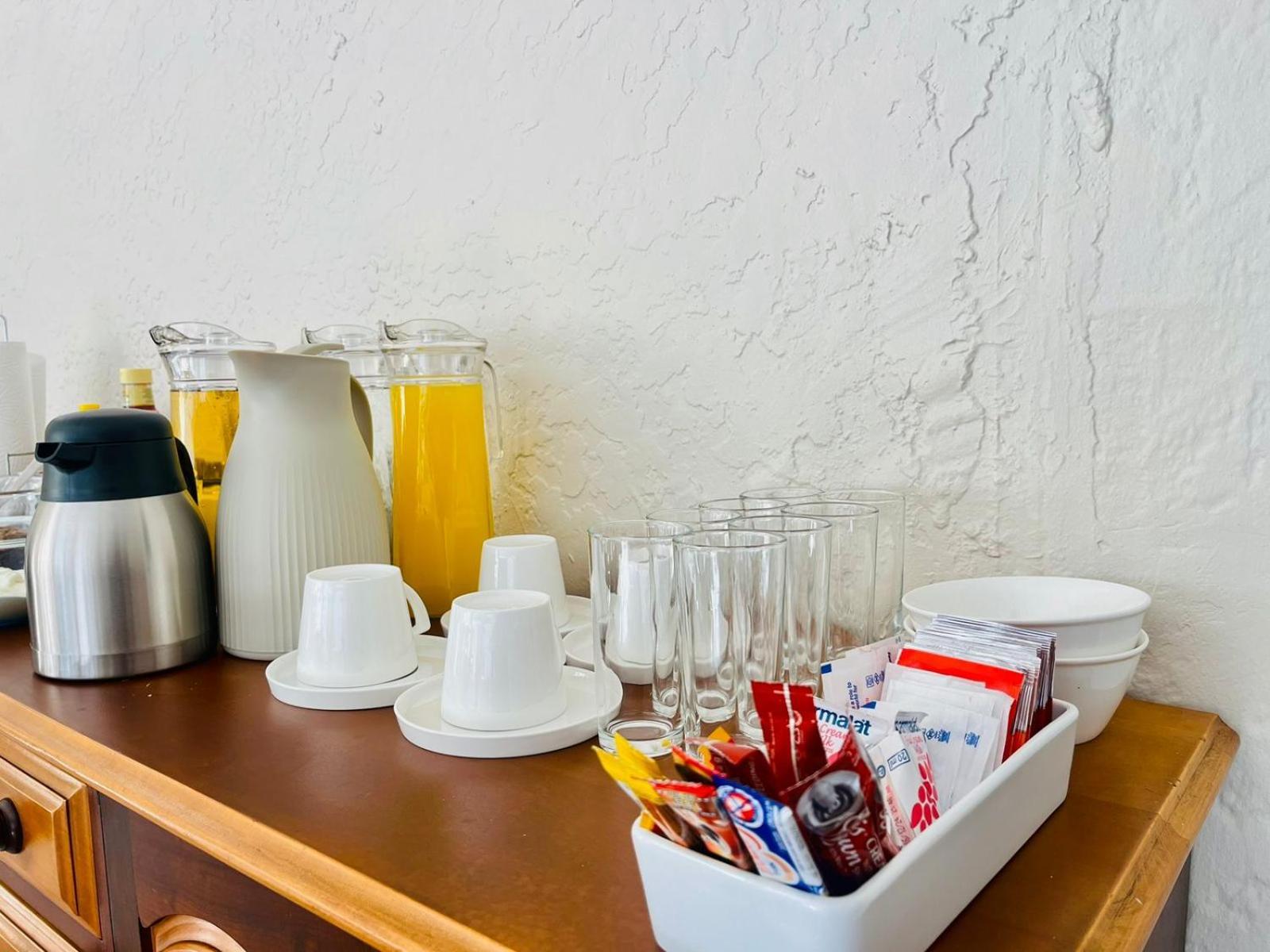 Oak Gardens Bed And Breakfast 뉴캐슬 외부 사진