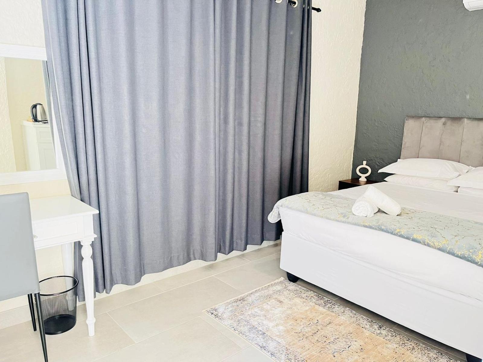 Oak Gardens Bed And Breakfast 뉴캐슬 외부 사진