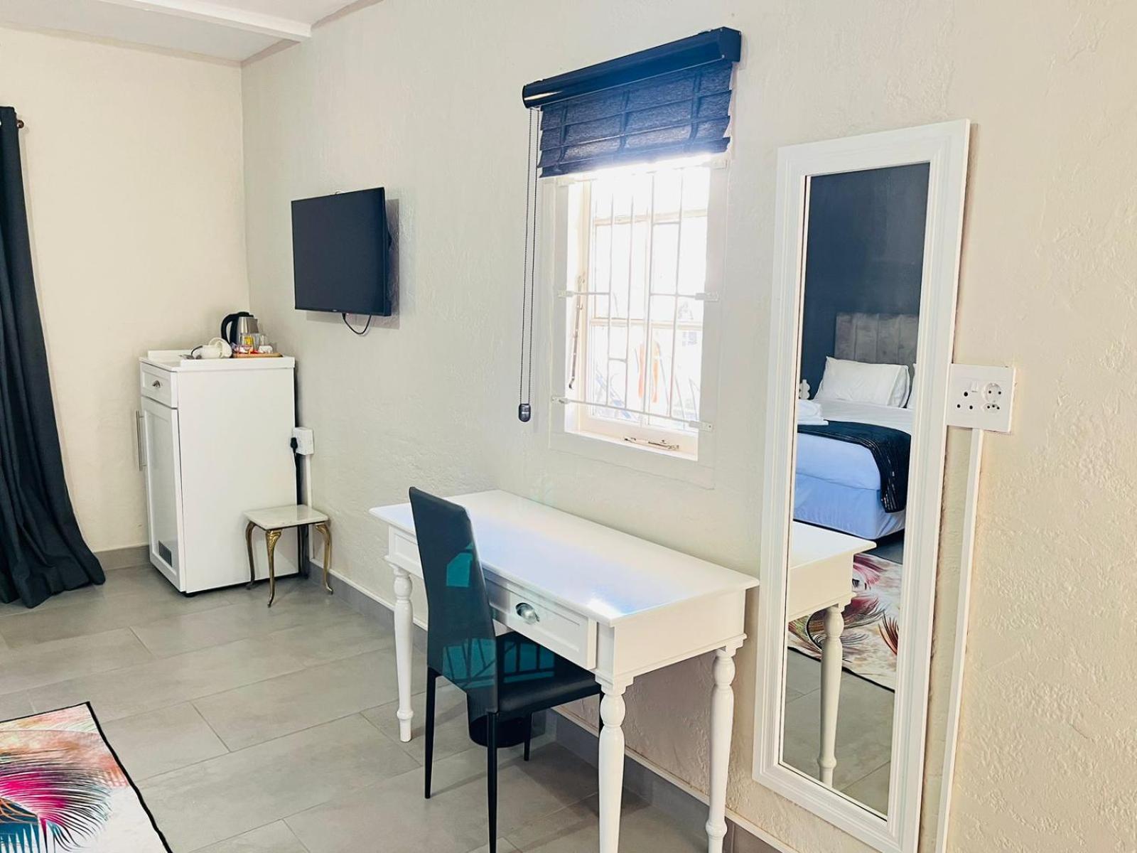 Oak Gardens Bed And Breakfast 뉴캐슬 외부 사진