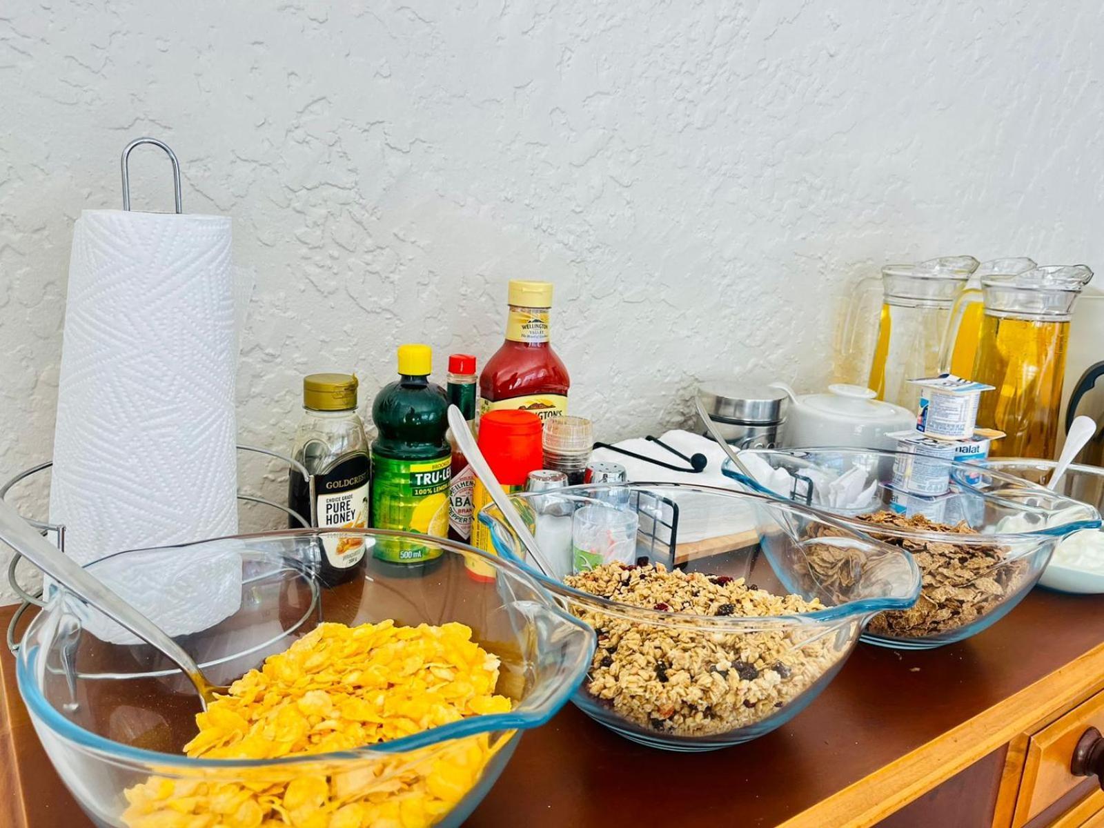 Oak Gardens Bed And Breakfast 뉴캐슬 외부 사진
