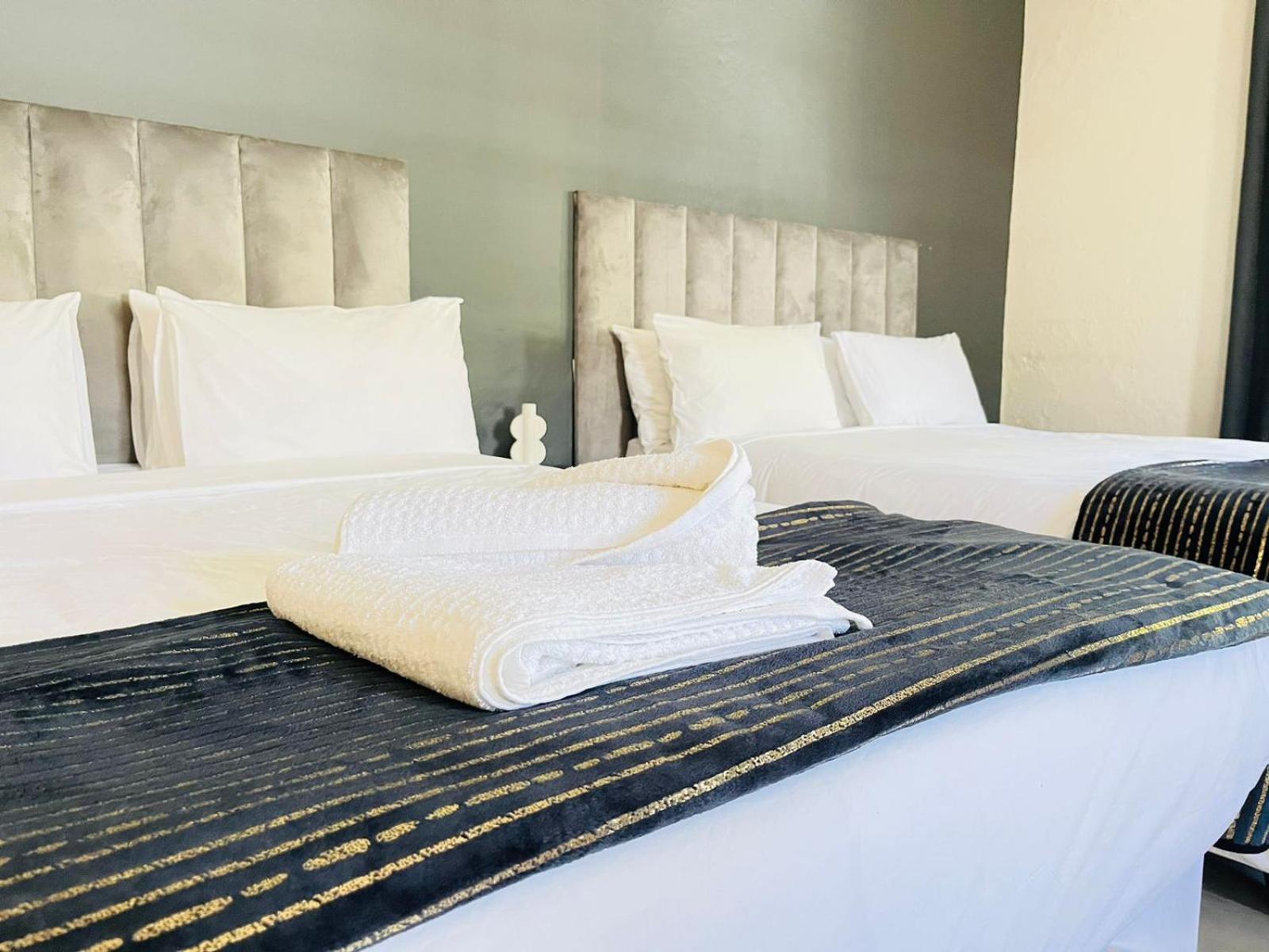 Oak Gardens Bed And Breakfast 뉴캐슬 외부 사진