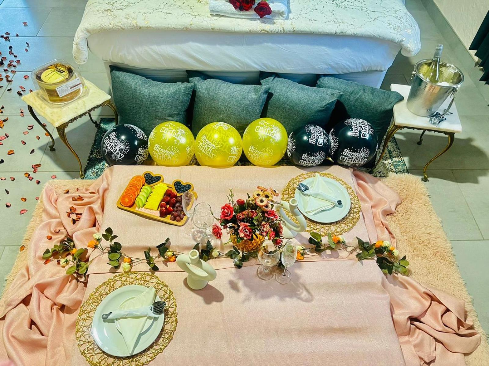 Oak Gardens Bed And Breakfast 뉴캐슬 외부 사진