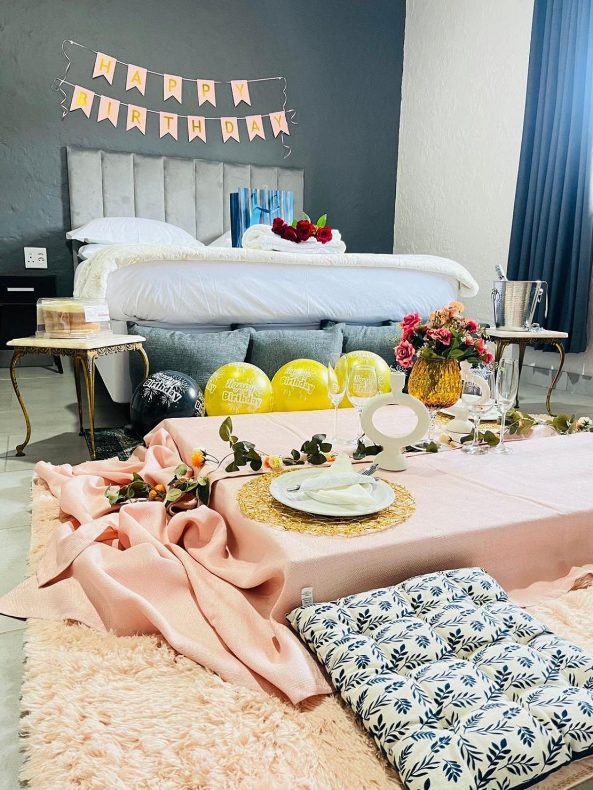 Oak Gardens Bed And Breakfast 뉴캐슬 외부 사진