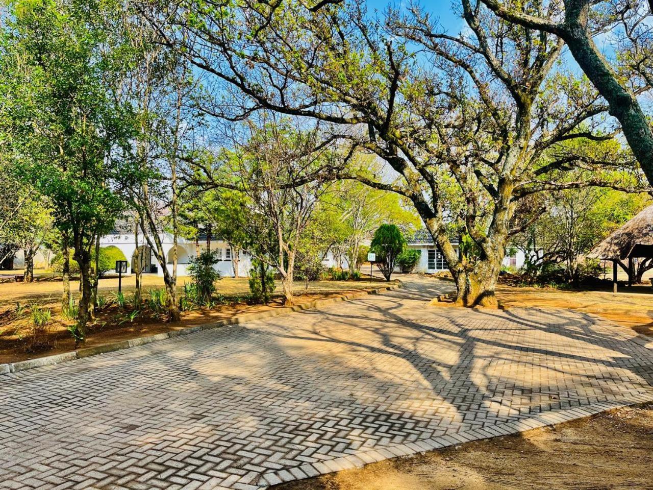 Oak Gardens Bed And Breakfast 뉴캐슬 외부 사진