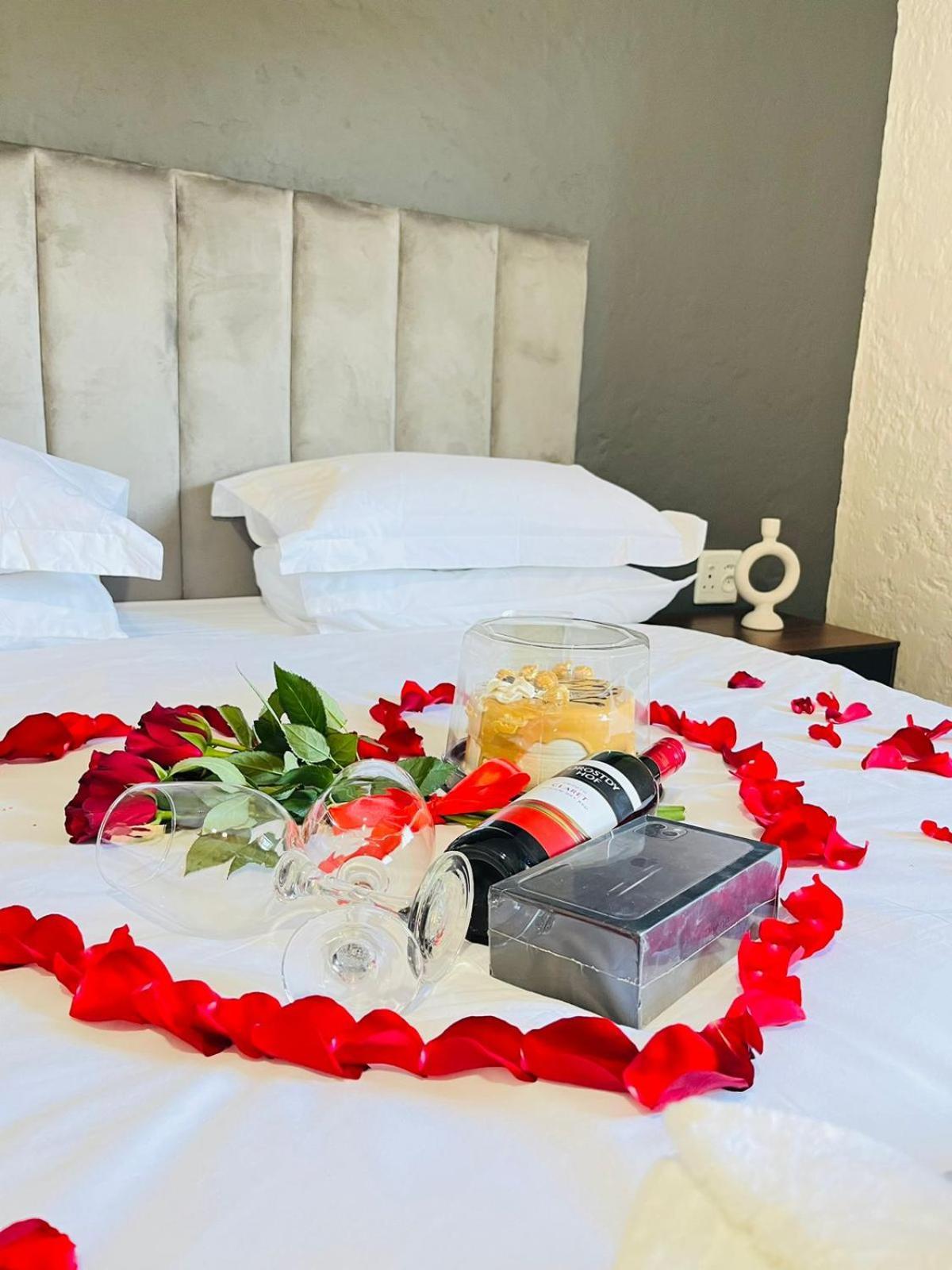 Oak Gardens Bed And Breakfast 뉴캐슬 외부 사진