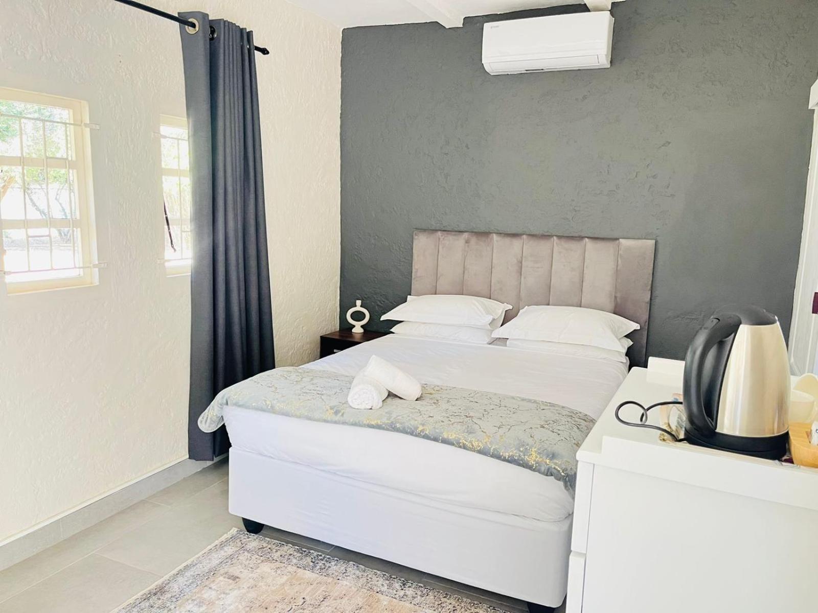 Oak Gardens Bed And Breakfast 뉴캐슬 외부 사진