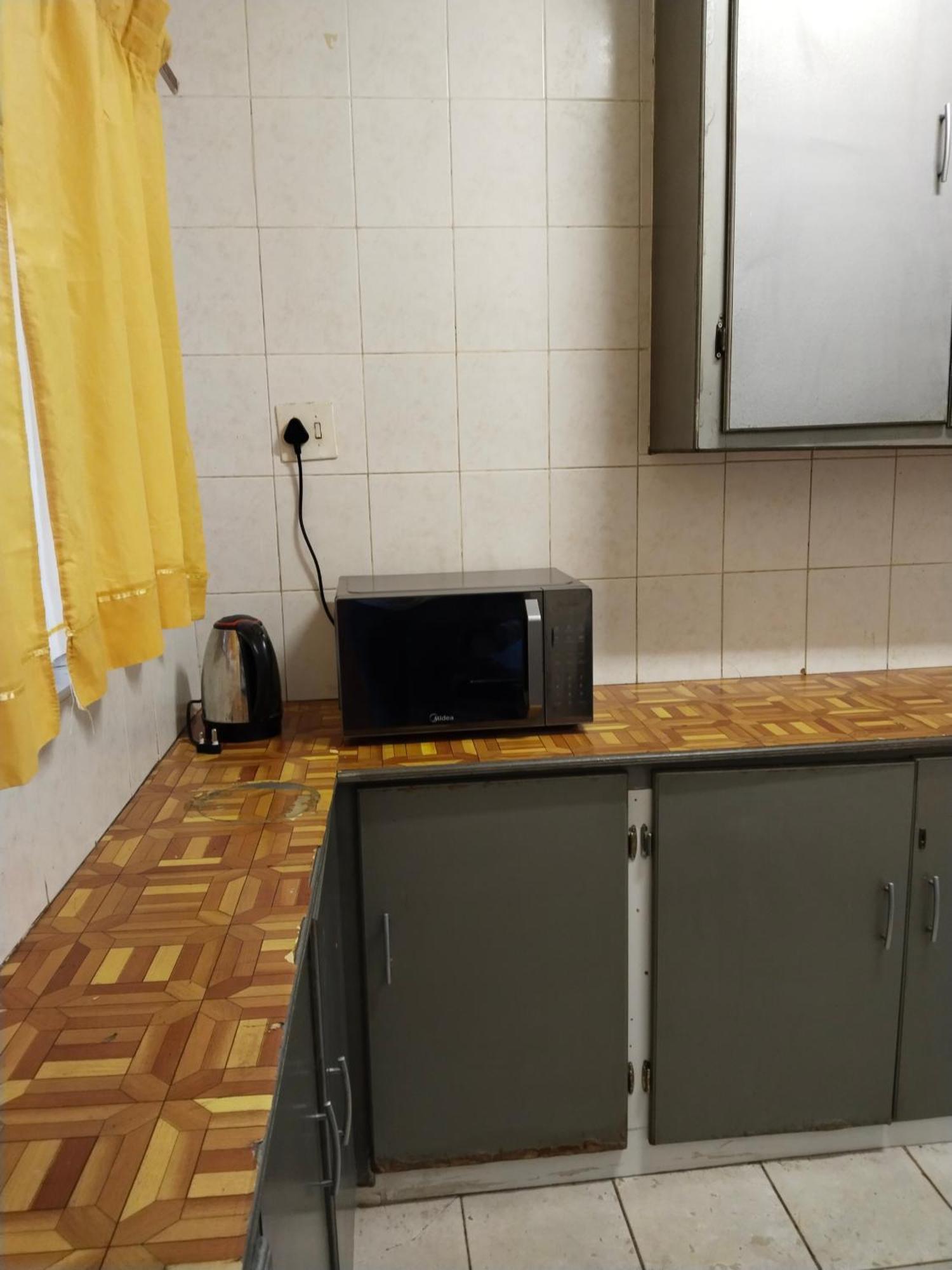 Oak Gardens Bed And Breakfast 뉴캐슬 외부 사진
