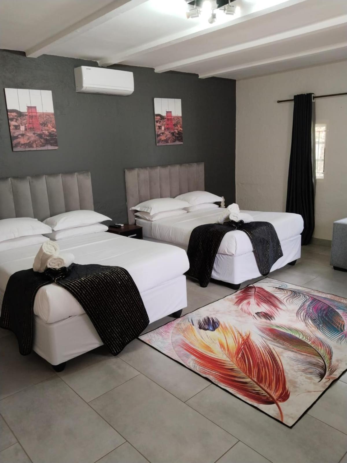 Oak Gardens Bed And Breakfast 뉴캐슬 외부 사진